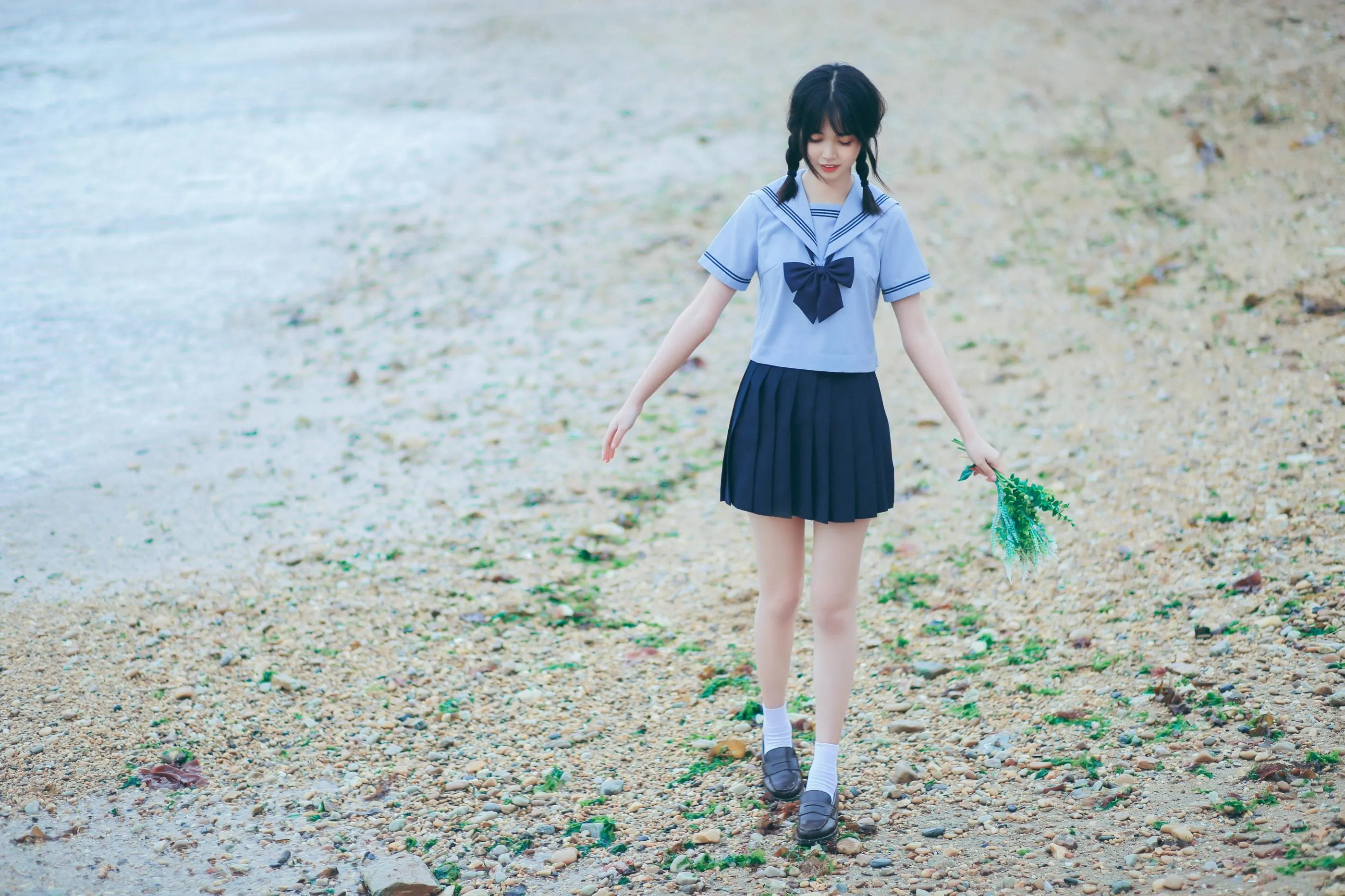 [YITUYU艺图语]2022.07.28 夏日海边的少女 淺櫻桃奈 [26P]插图4